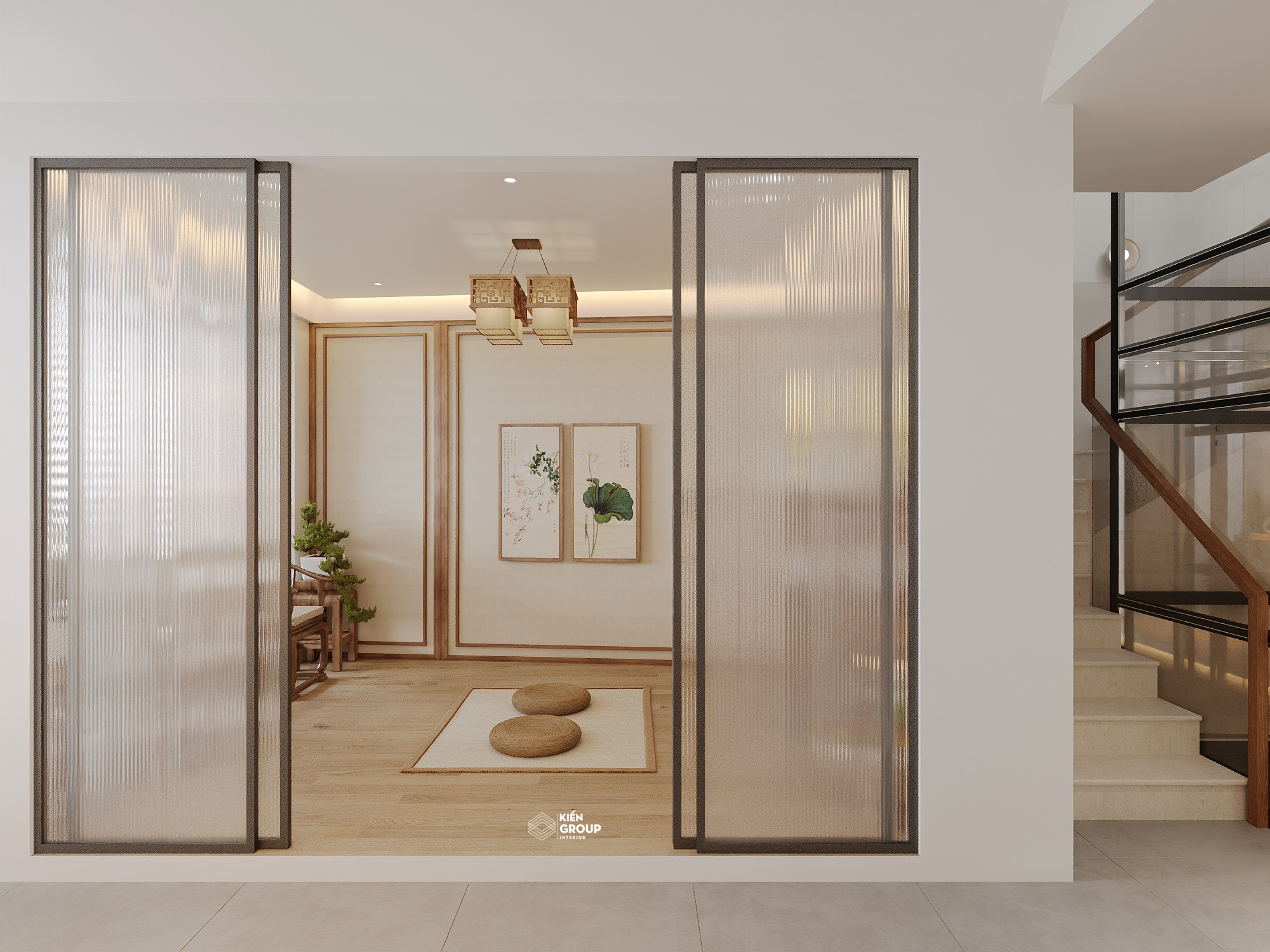 [BD] NHÀ ĐẤT BÌNH DƯƠNG | THUẬN AN - 155m2 - 4 Tầng